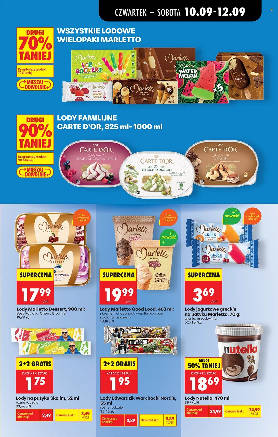 Gazetka Biedronka - 10.9.2026. - 16.9.2026.. Strona 47