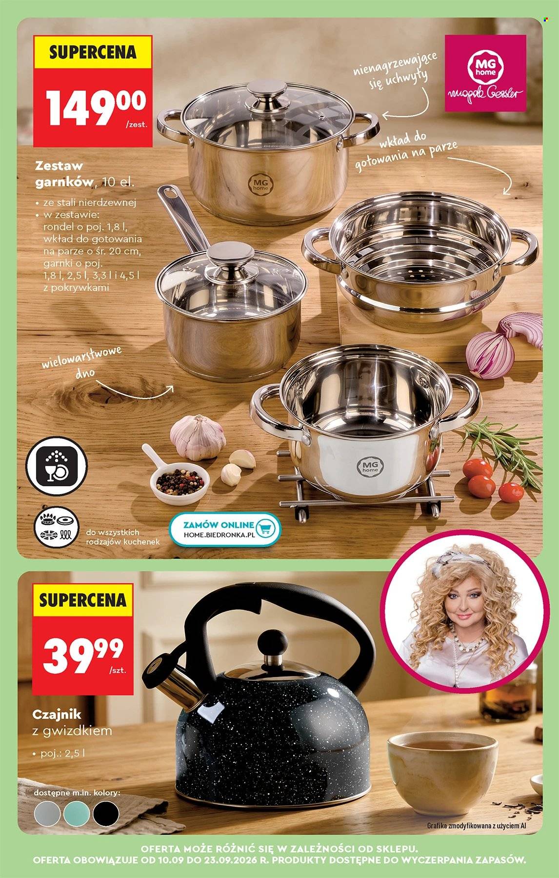 Gazetka Biedronka - 10.9.2026. - 16.9.2026.. Strona 67