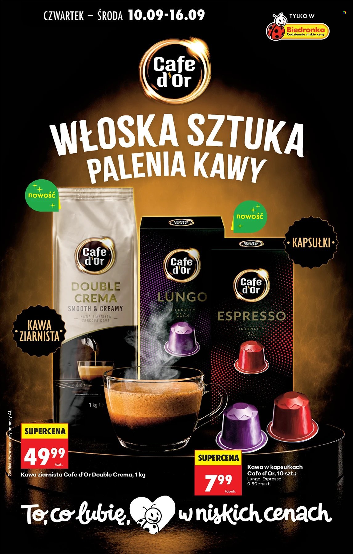 Gazetka Biedronka - 10.9.2026. - 16.9.2026.. Strona 68