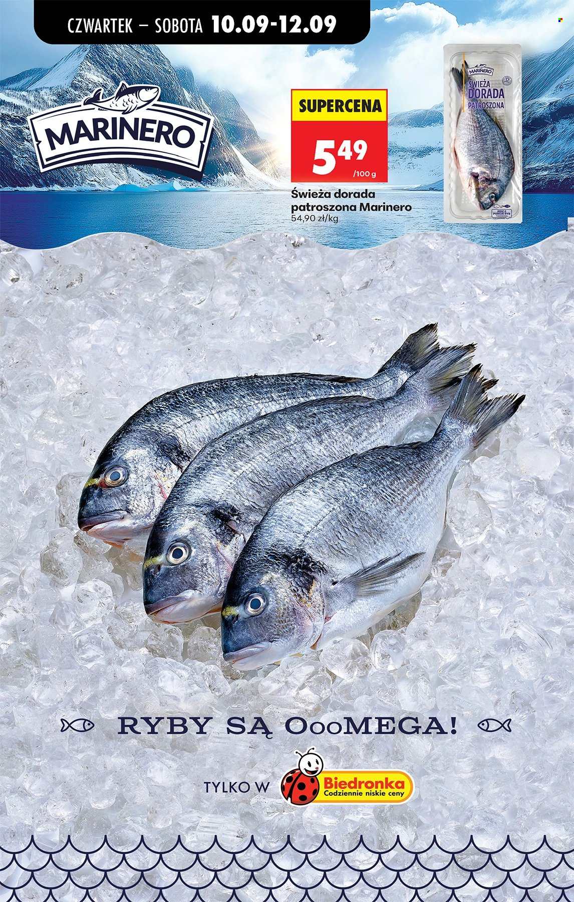 Gazetka Biedronka - 10.9.2026. - 16.9.2026.. Strona 70