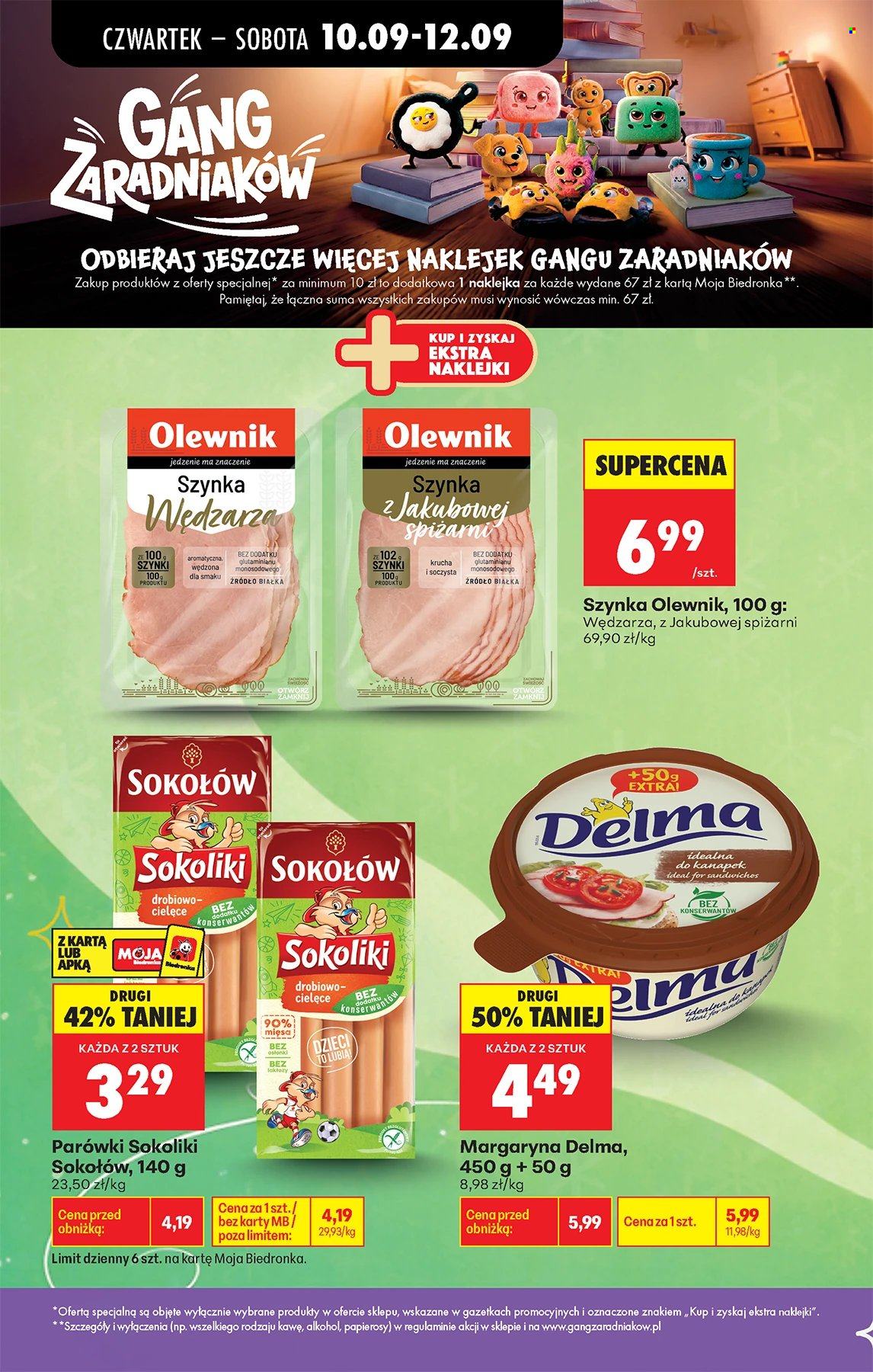 Gazetka Biedronka - 10.9.2026. - 16.9.2026.. Strona 72