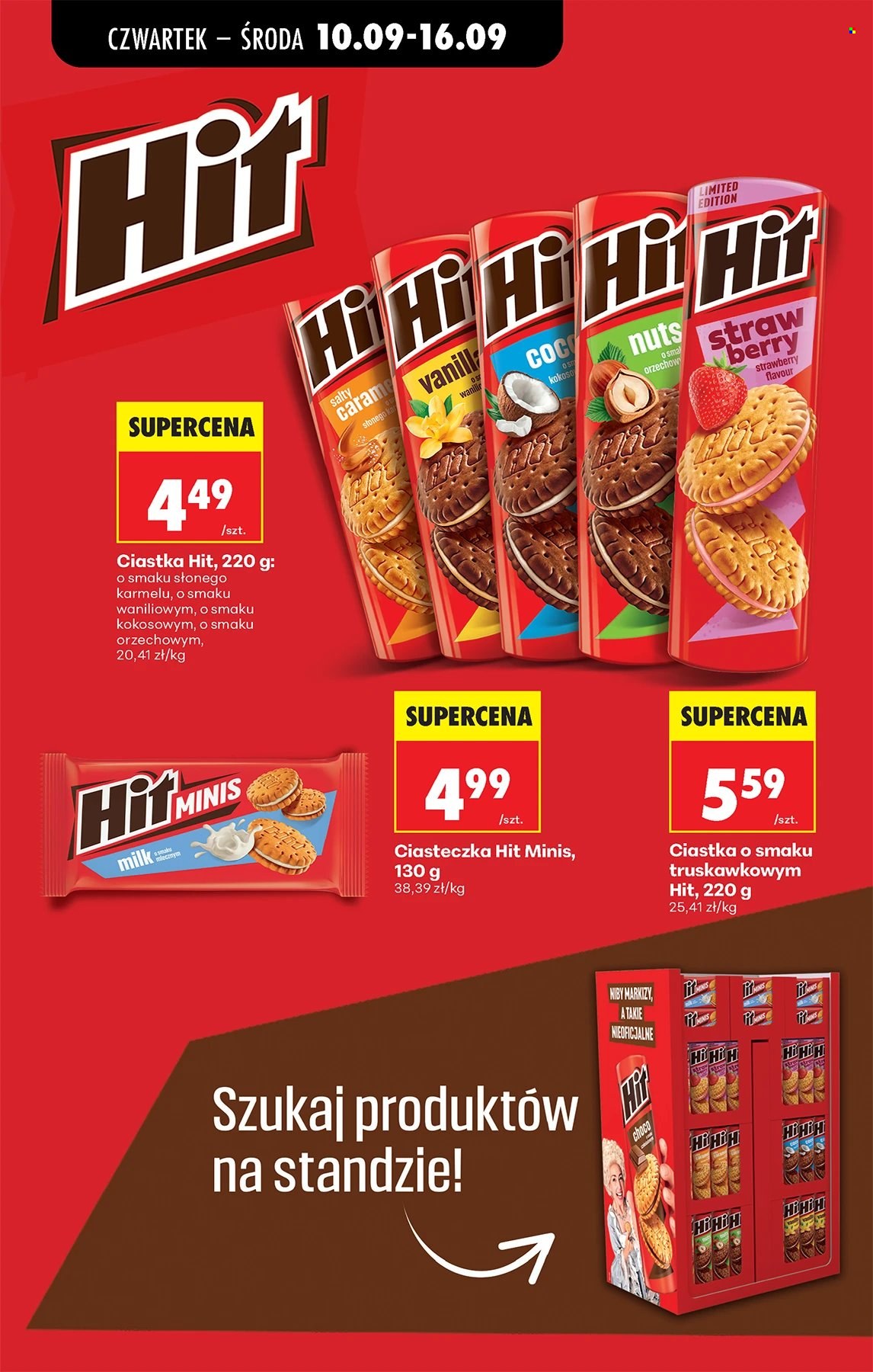 Gazetka Biedronka - 10.9.2026. - 16.9.2026.. Strona 75