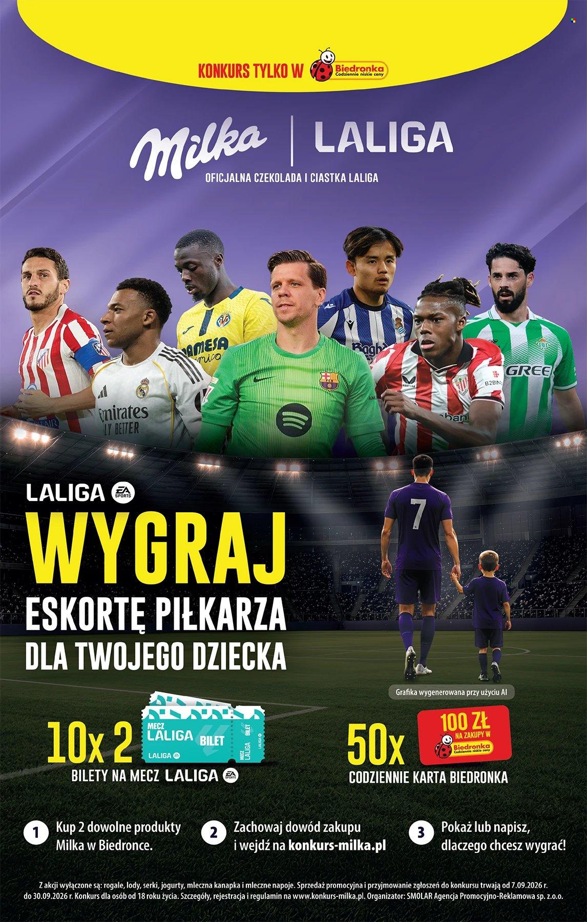 Gazetka Biedronka - 10.9.2026. - 16.9.2026.. Strona 76