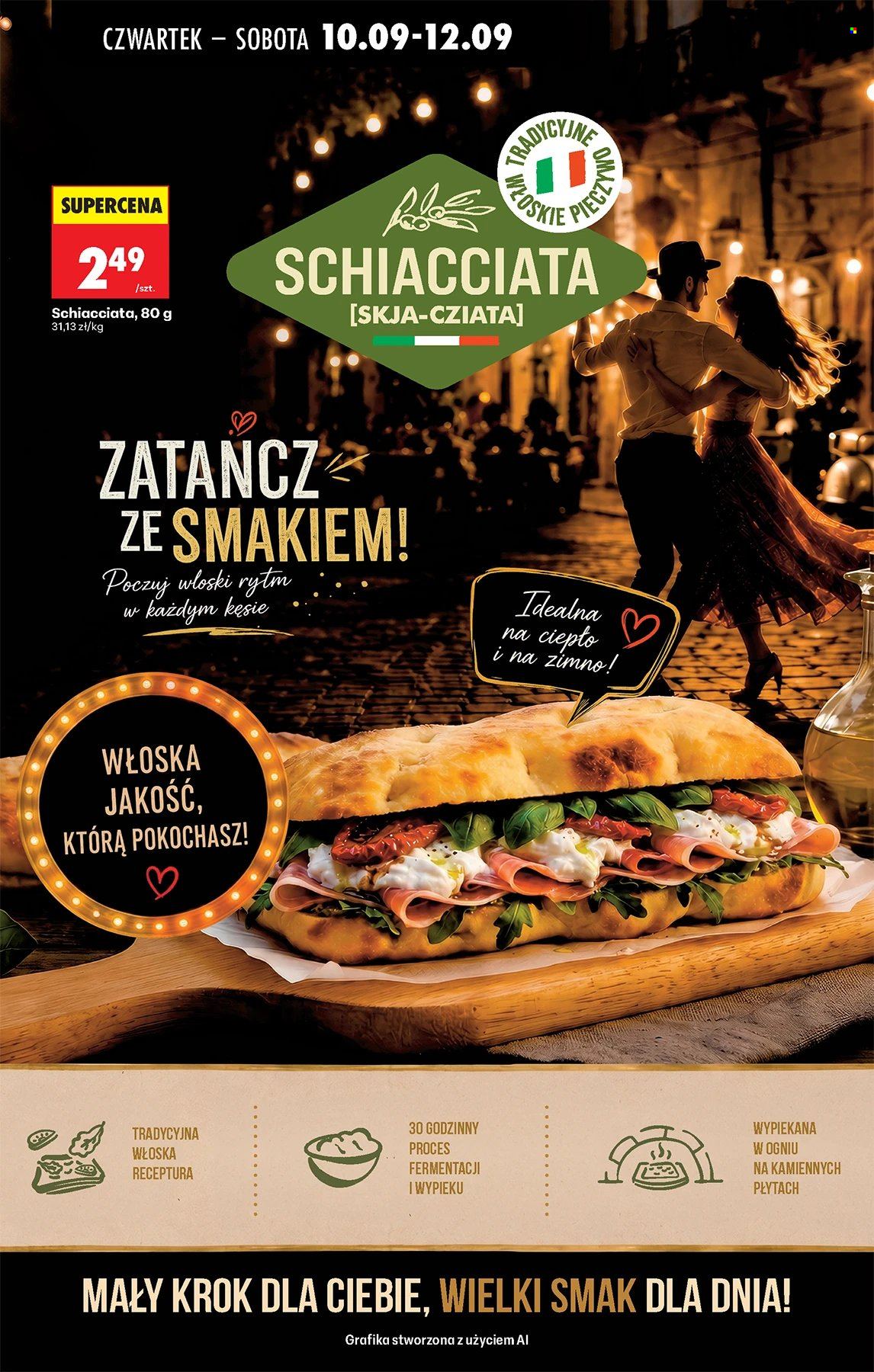 Gazetka Biedronka - 10.9.2026. - 16.9.2026.. Strona 79
