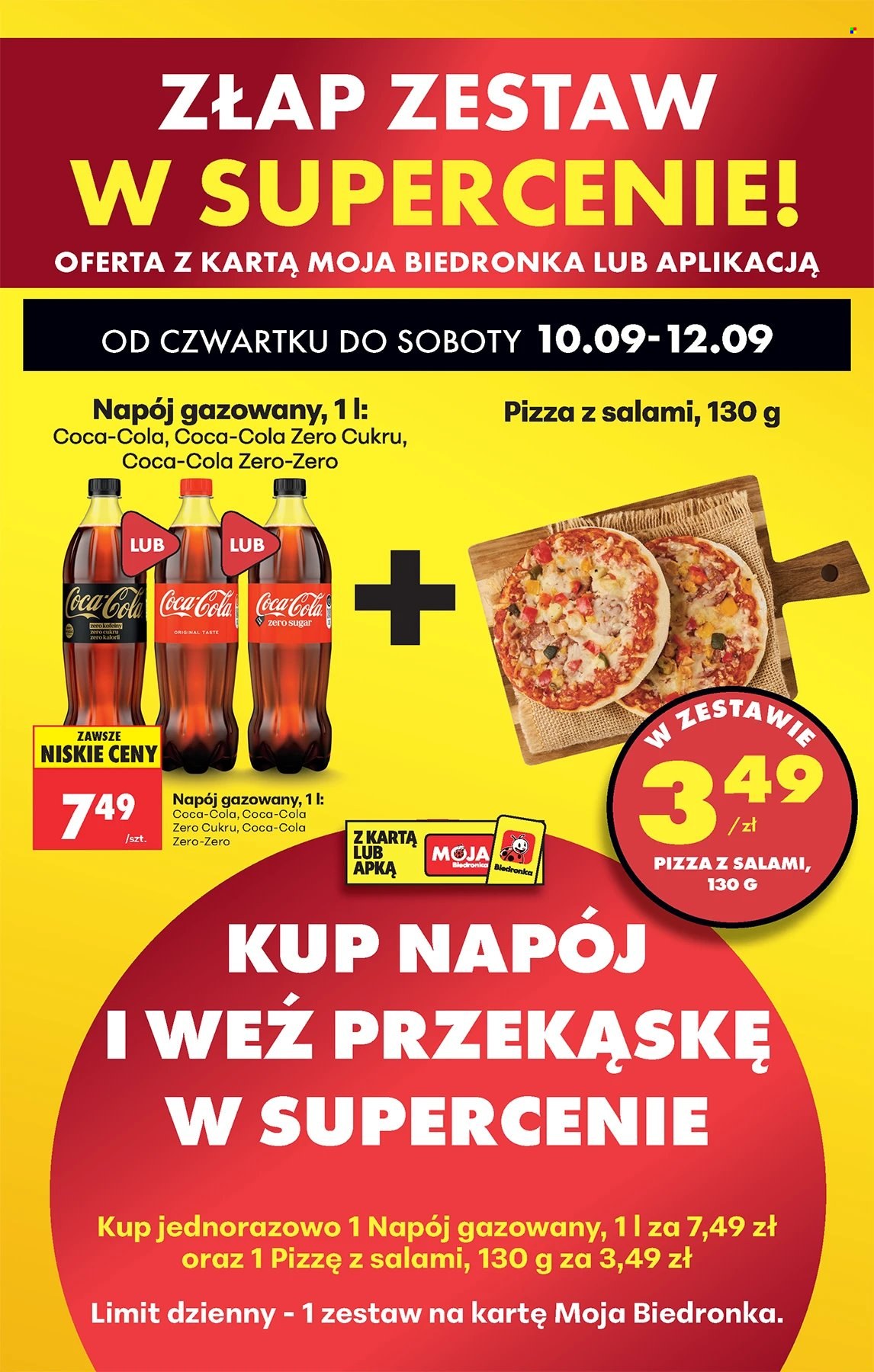 Gazetka Biedronka - 10.9.2026. - 16.9.2026.. Strona 80