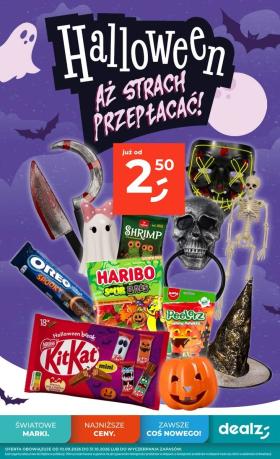 Dealz - HALLOWEEN