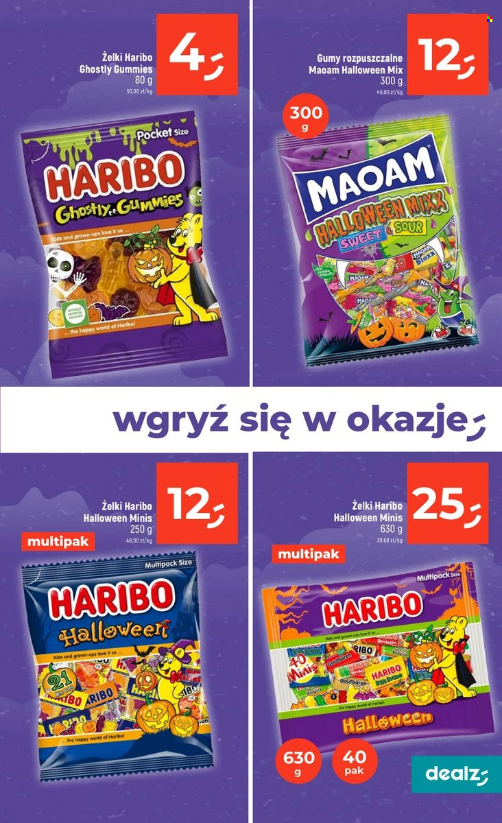 Gazetka Dealz - 10.9.2026. - 31.10.2026.. Strona 3