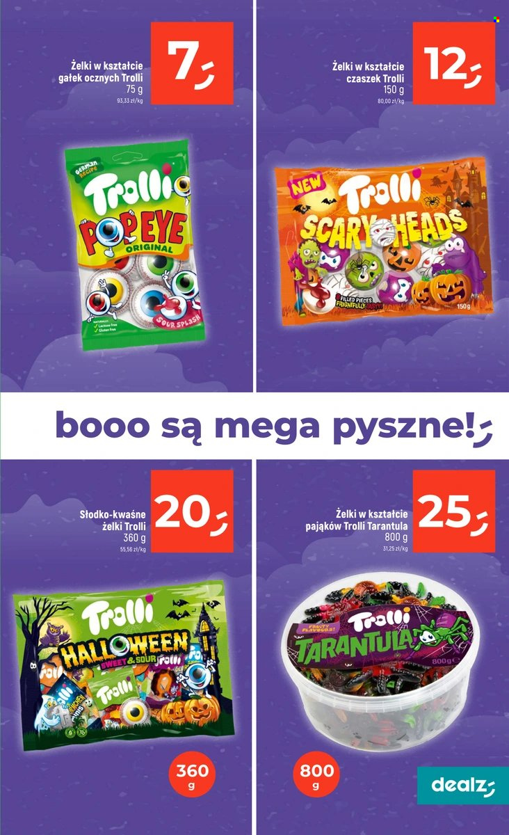 Gazetka Dealz - 10.9.2026. - 31.10.2026.. Strona 5