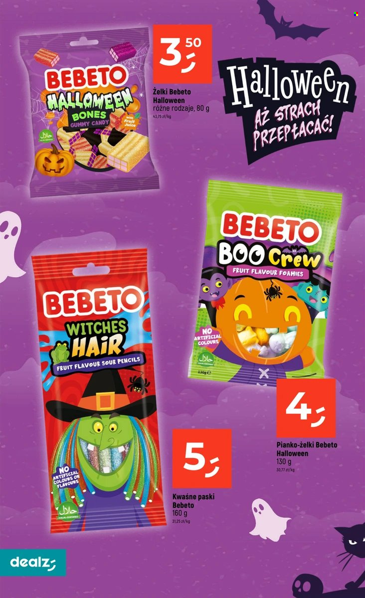 Gazetka Dealz - 10.9.2026. - 31.10.2026.. Strona 8