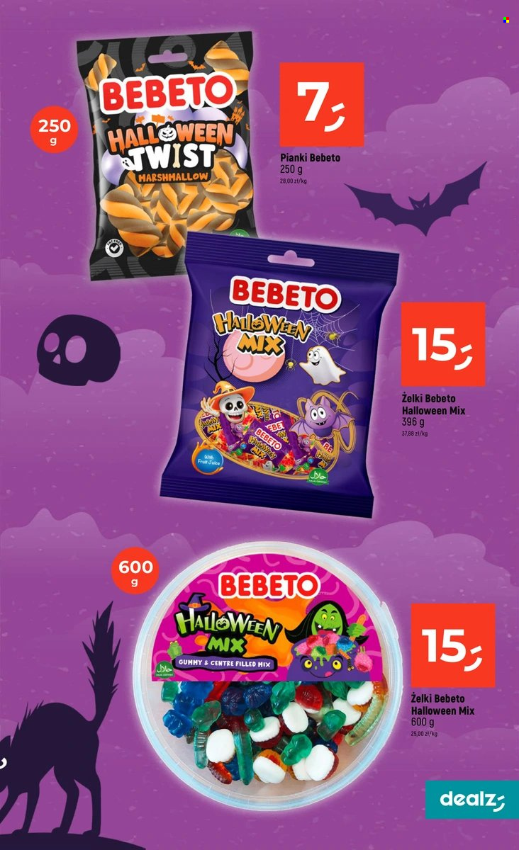 Gazetka Dealz - 10.9.2026. - 31.10.2026.. Strona 9