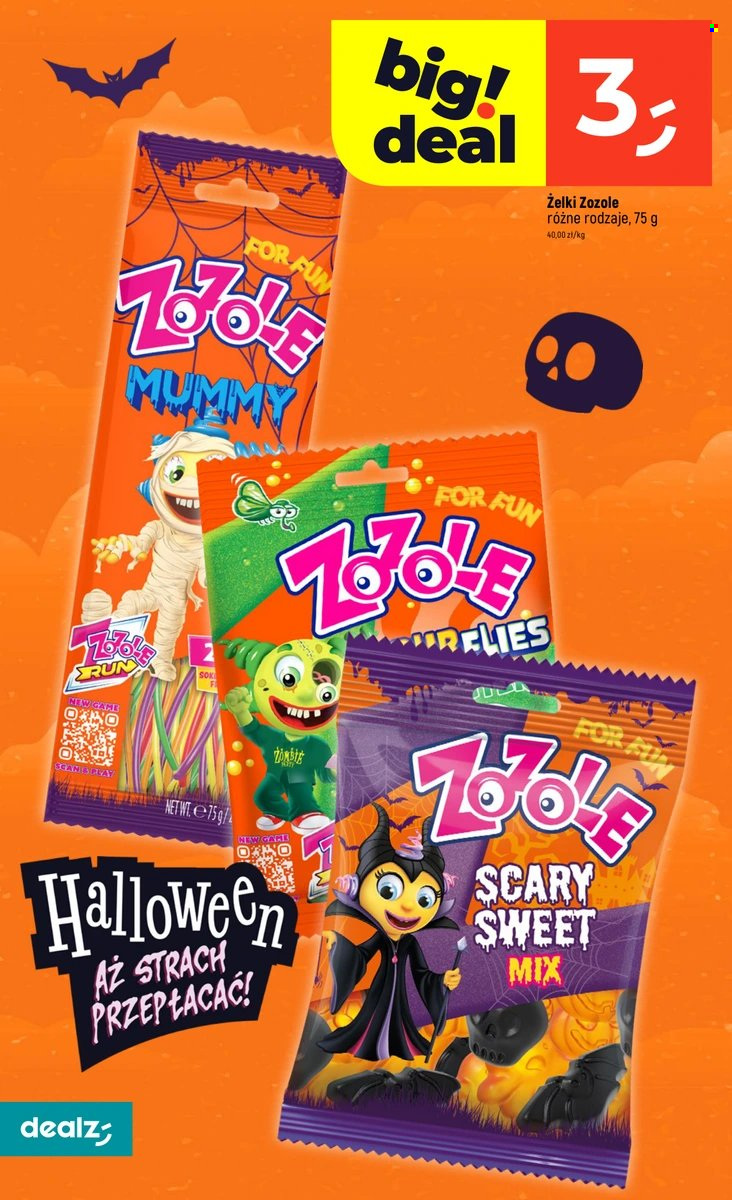Gazetka Dealz - 10.9.2026. - 31.10.2026.. Strona 10