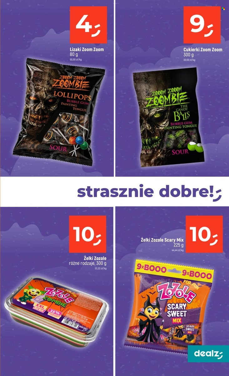 Gazetka Dealz - 10.9.2026. - 31.10.2026.. Strona 11