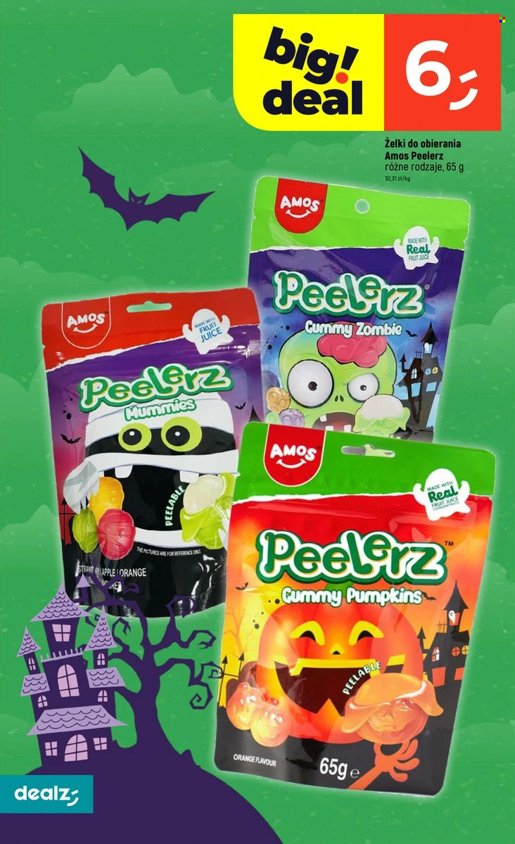 Gazetka Dealz - 10.9.2026. - 31.10.2026.. Strona 12