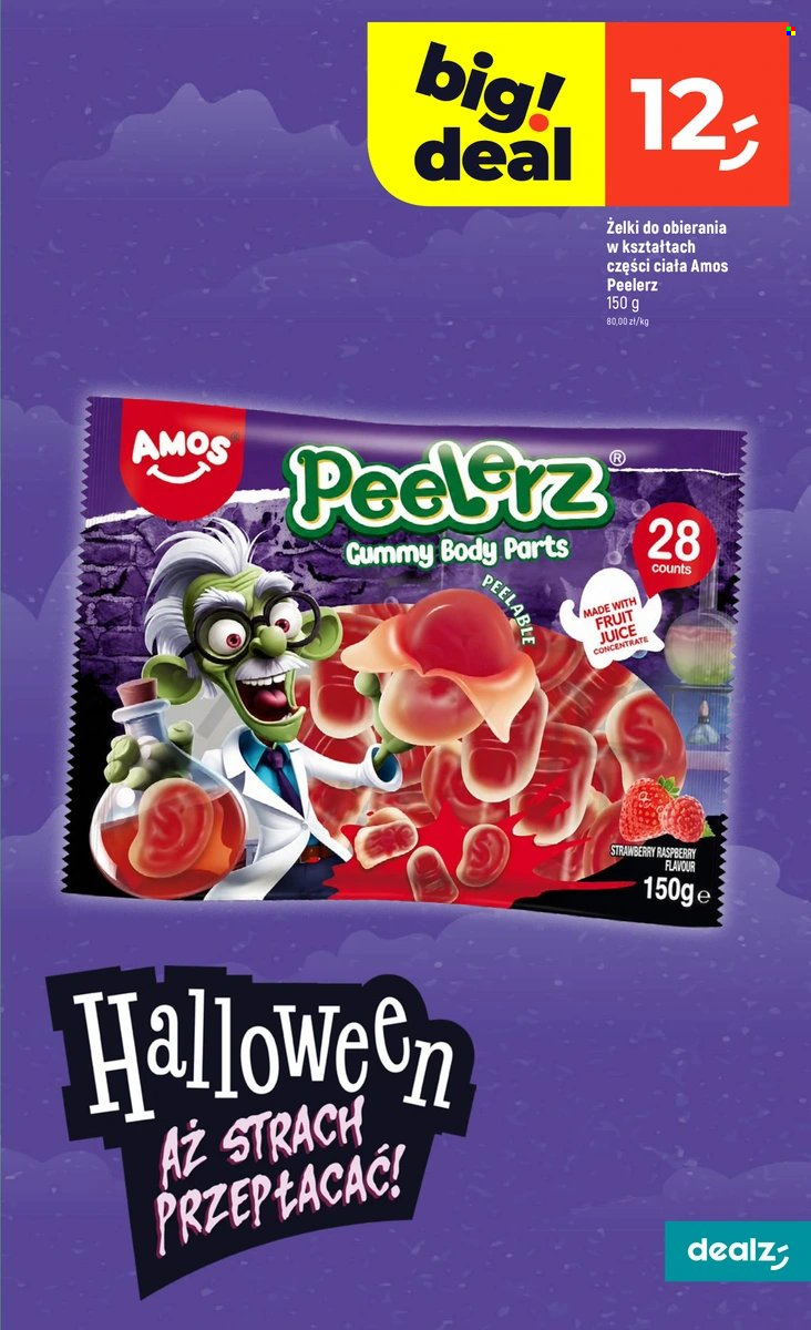 Gazetka Dealz - 10.9.2026. - 31.10.2026.. Strona 13
