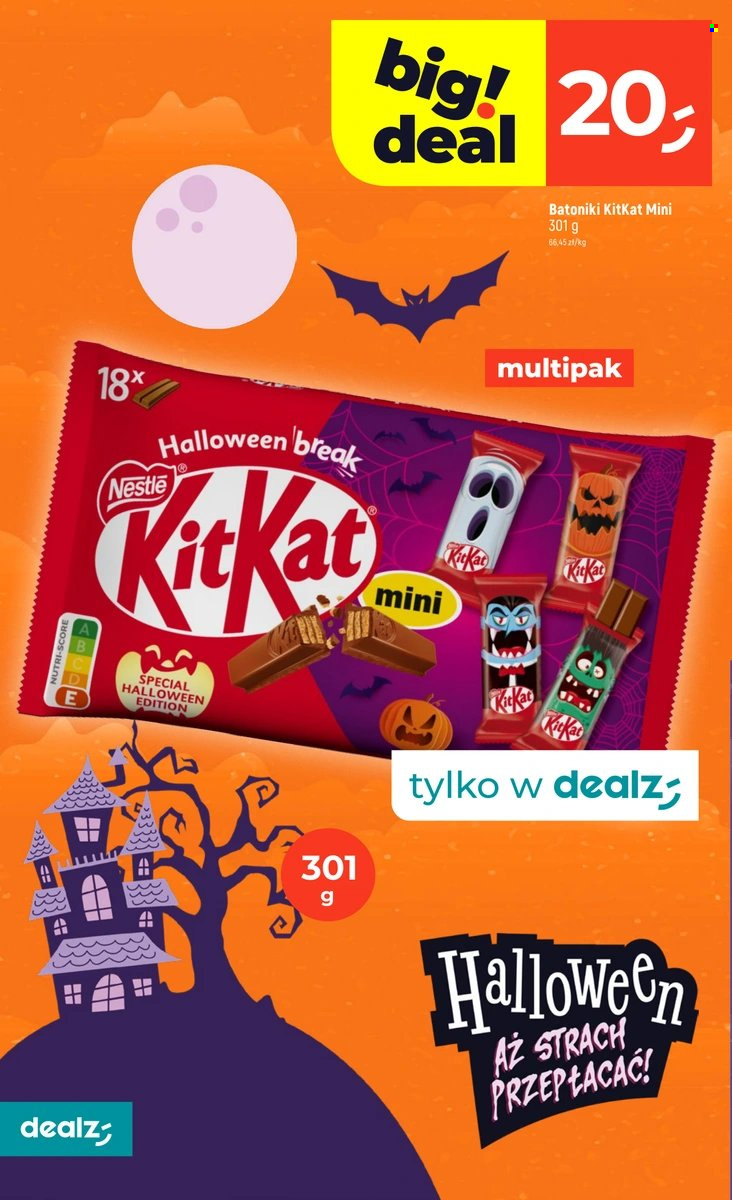 Gazetka Dealz - 10.9.2026. - 31.10.2026.. Strona 14