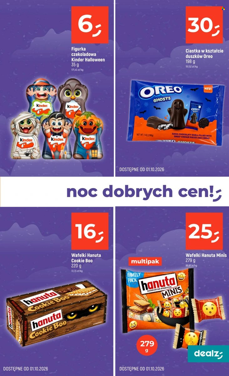 Gazetka Dealz - 10.9.2026. - 31.10.2026.. Strona 15