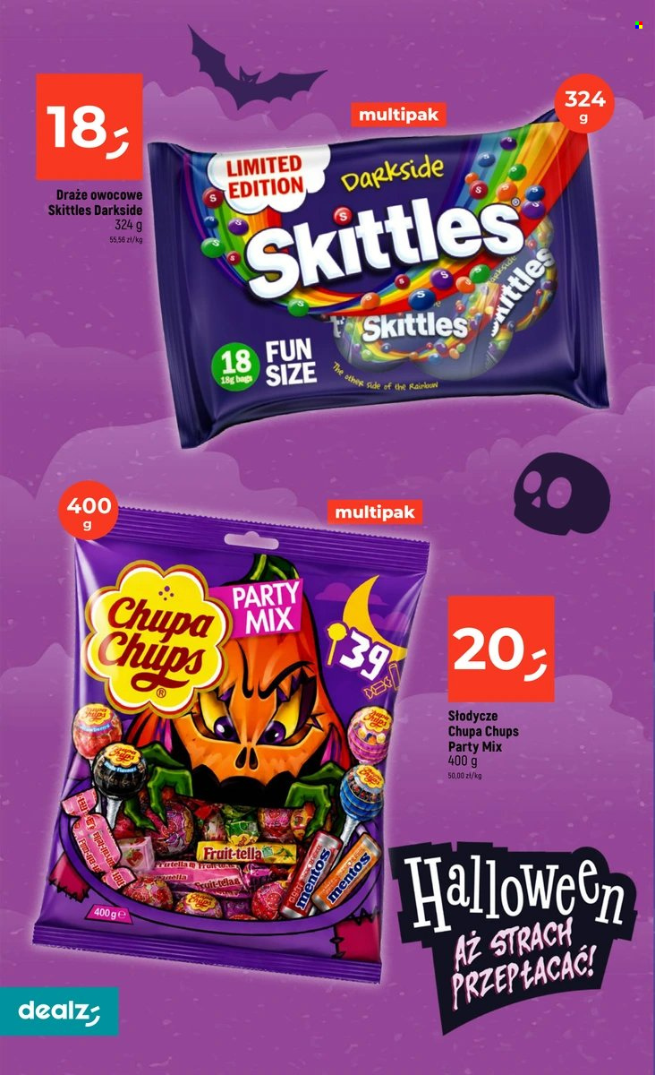 Gazetka Dealz - 10.9.2026. - 31.10.2026.. Strona 16