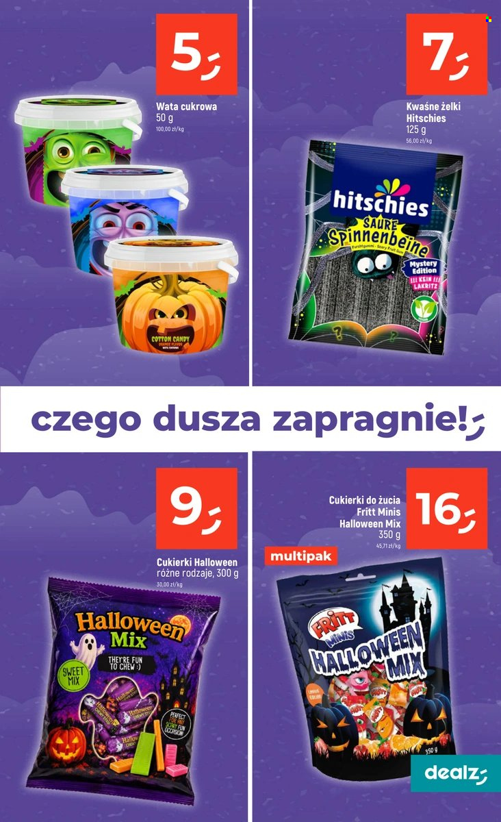 Gazetka Dealz - 10.9.2026. - 31.10.2026.. Strona 17