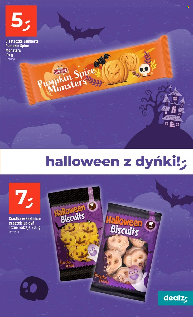 Gazetka Dealz - 10.9.2026. - 31.10.2026.. Strona 21