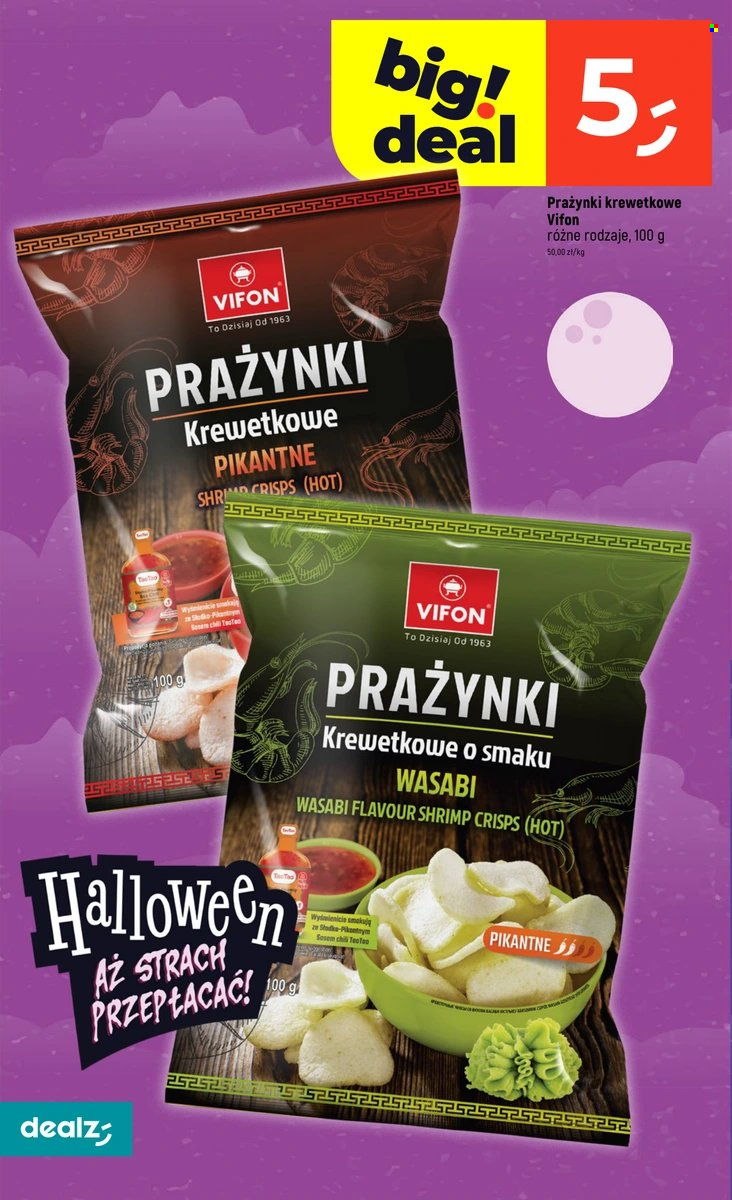 Gazetka Dealz - 10.9.2026. - 31.10.2026.. Strona 22