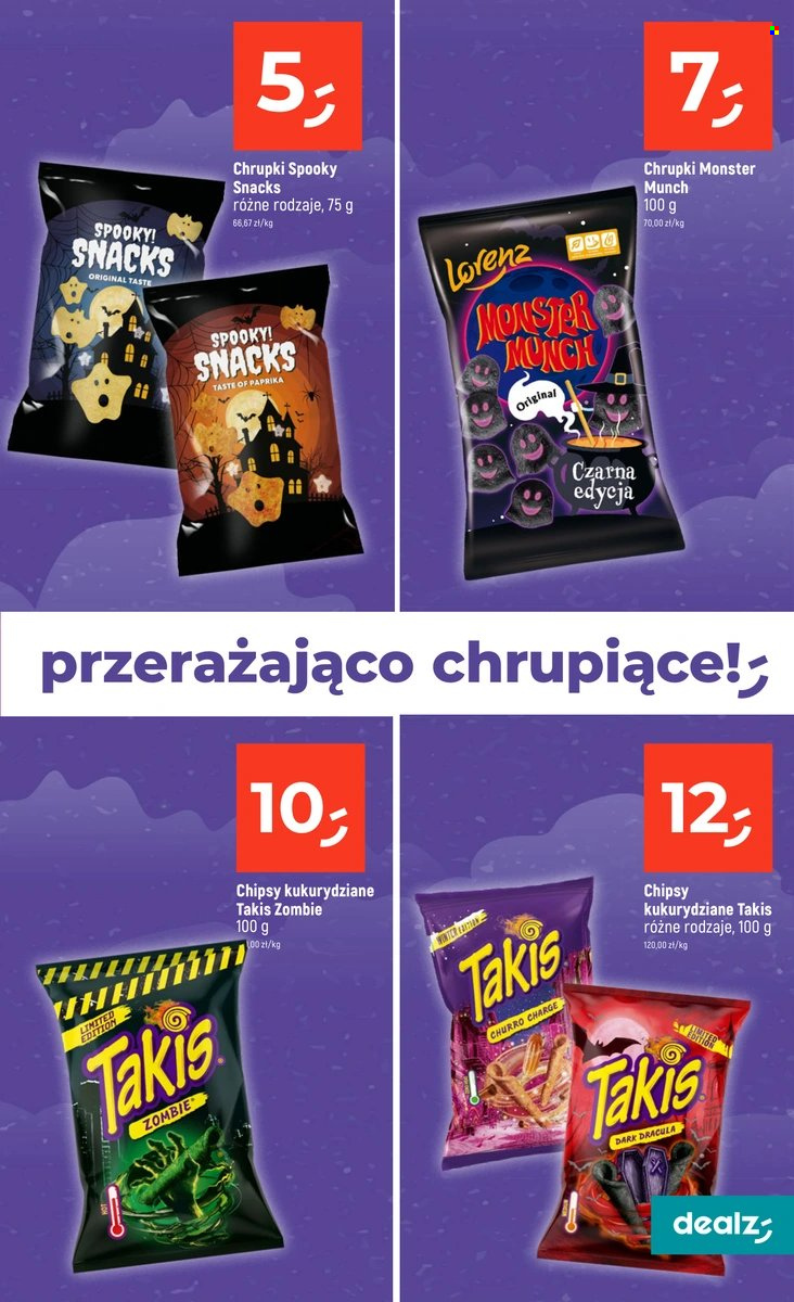 Gazetka Dealz - 10.9.2026. - 31.10.2026.. Strona 23