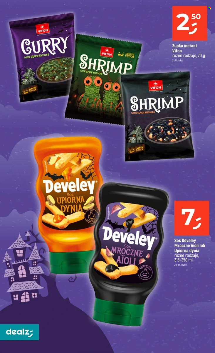 Gazetka Dealz - 10.9.2026. - 31.10.2026.. Strona 24