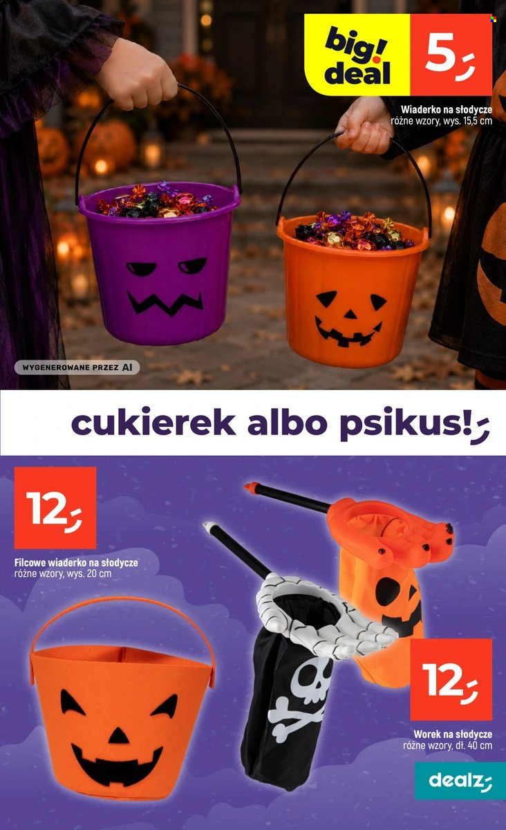 Gazetka Dealz - 10.9.2026. - 31.10.2026.. Strona 25