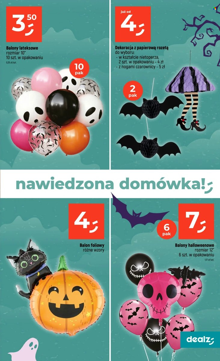 Gazetka Dealz - 10.9.2026. - 31.10.2026.. Strona 27