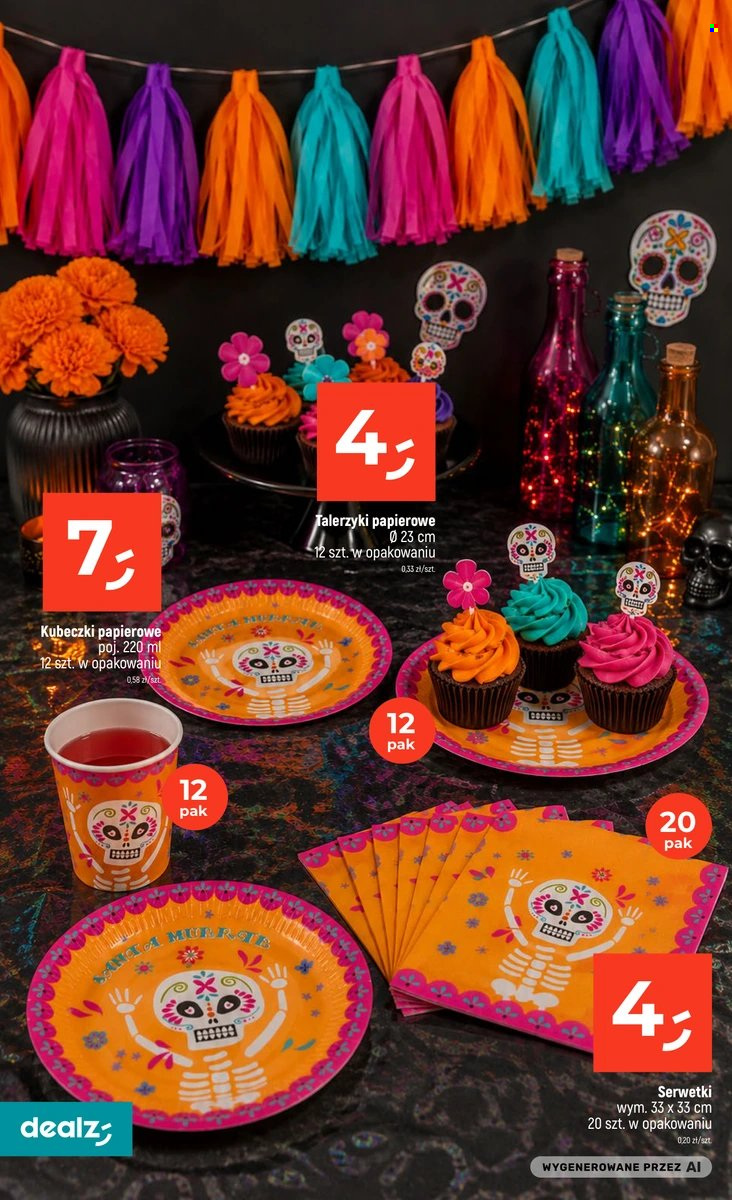 Gazetka Dealz - 10.9.2026. - 31.10.2026.. Strona 28