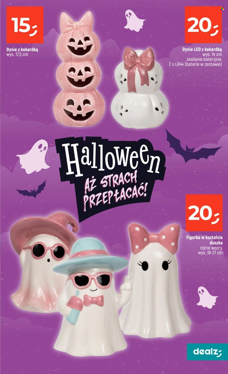 Gazetka Dealz - 10.9.2026. - 31.10.2026.. Strona 31