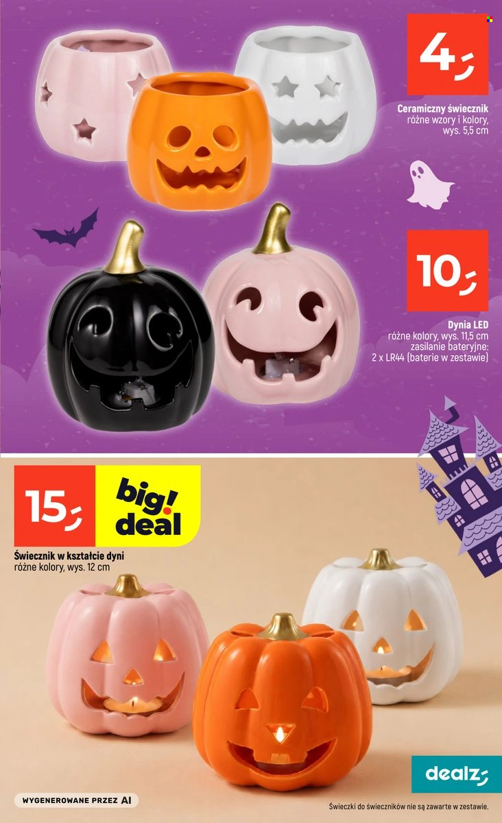 Gazetka Dealz - 10.9.2026. - 31.10.2026.. Strona 33