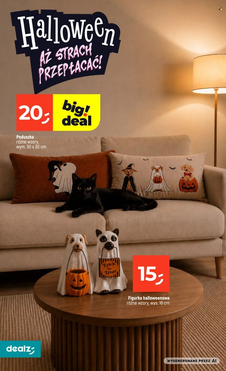 Gazetka Dealz - 10.9.2026. - 31.10.2026.. Strona 34