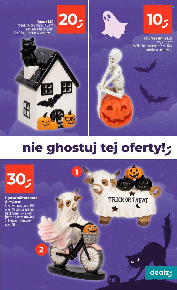 Gazetka Dealz - 10.9.2026. - 31.10.2026.. Strona 35