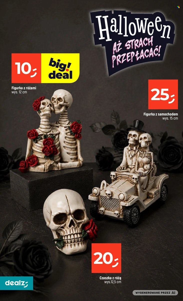 Gazetka Dealz - 10.9.2026. - 31.10.2026.. Strona 36