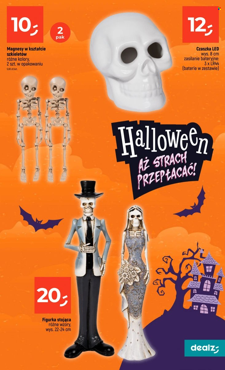 Gazetka Dealz - 10.9.2026. - 31.10.2026.. Strona 41