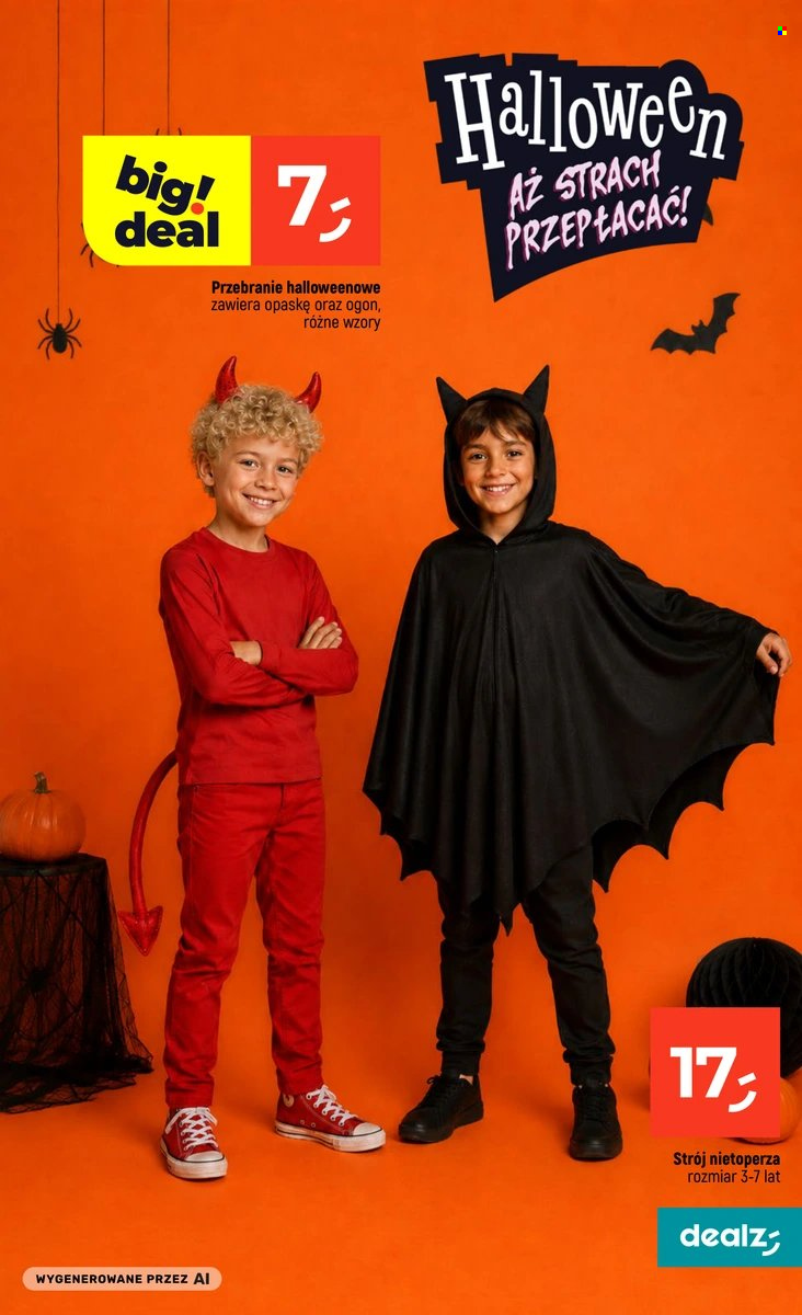 Gazetka Dealz - 10.9.2026. - 31.10.2026.. Strona 45