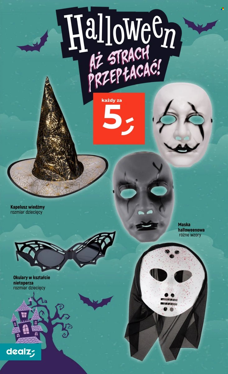 Gazetka Dealz - 10.9.2026. - 31.10.2026.. Strona 46