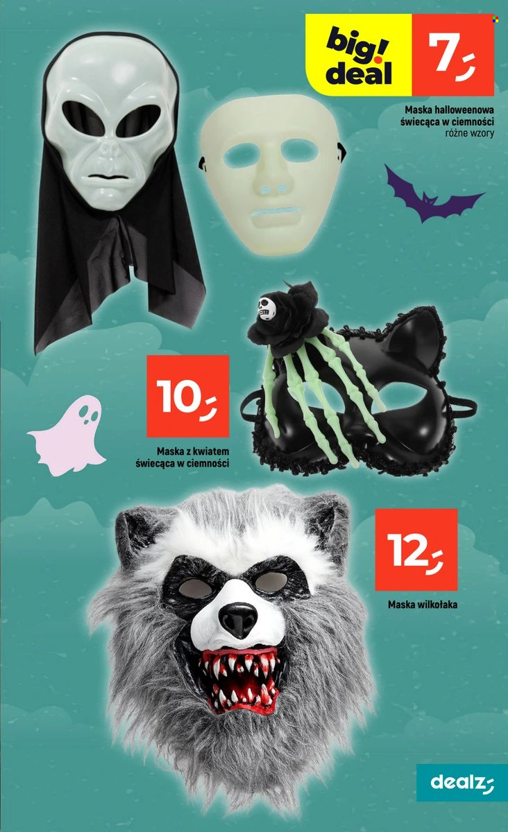 Gazetka Dealz - 10.9.2026. - 31.10.2026.. Strona 49