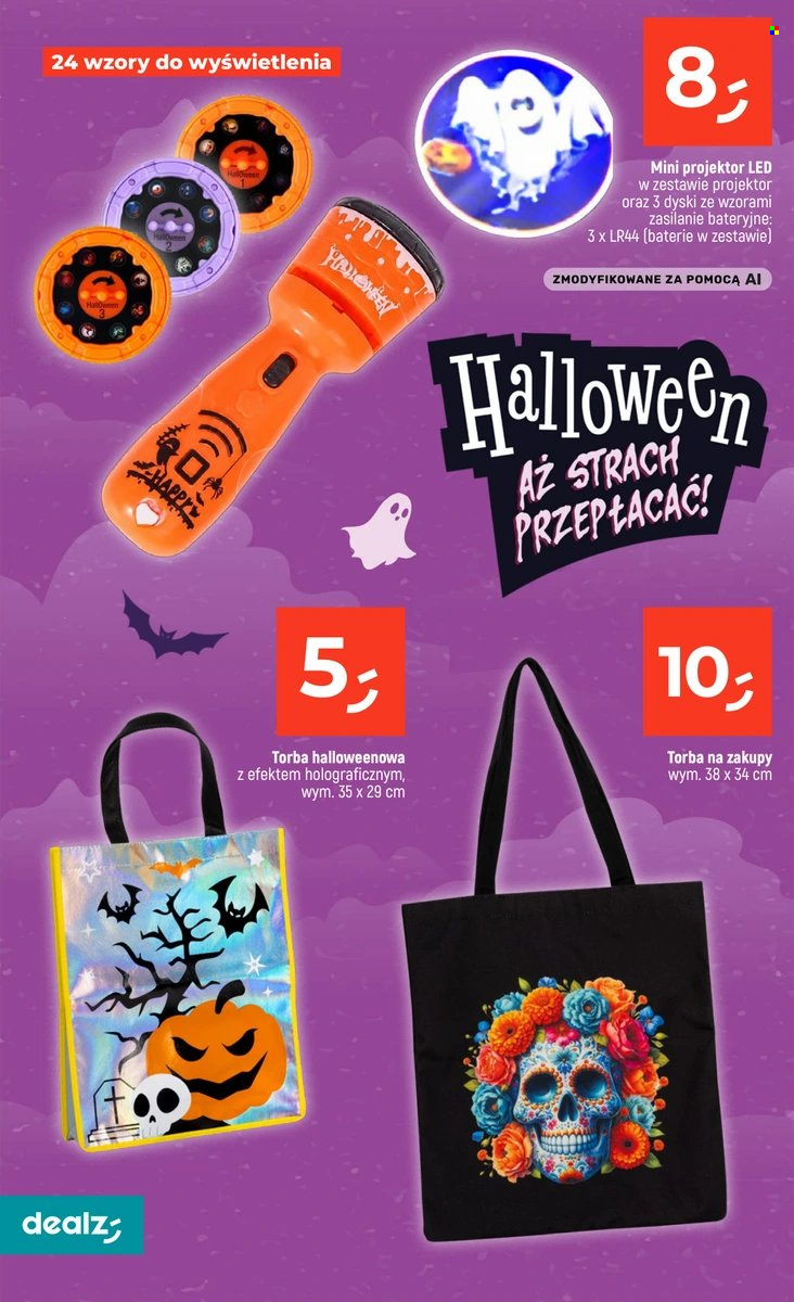 Gazetka Dealz - 10.9.2026. - 31.10.2026.. Strona 50