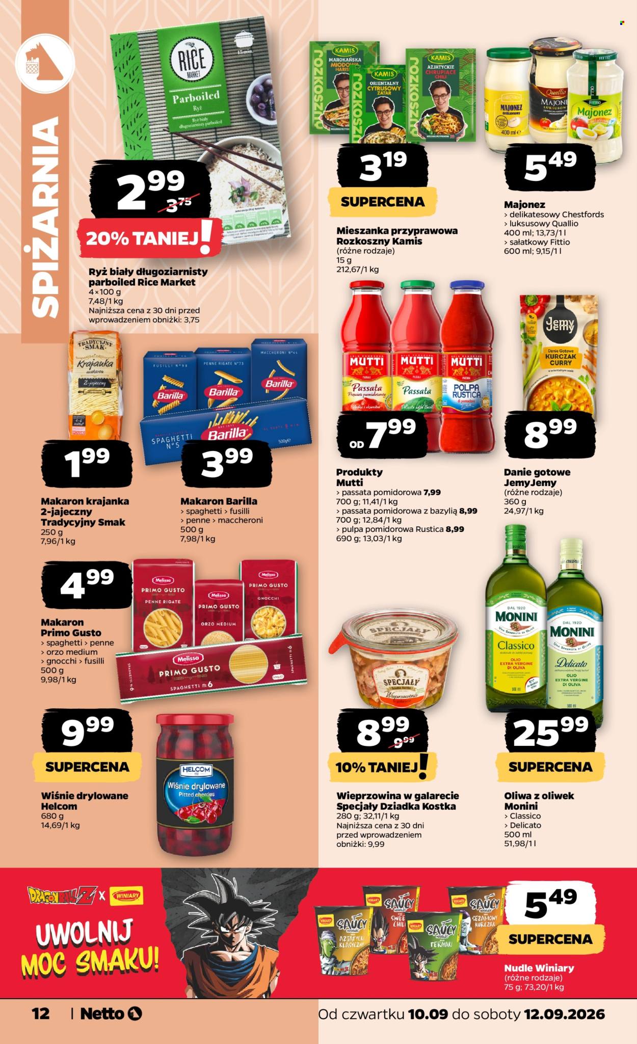 Gazetka Netto - 10.9.2026. - 12.9.2026.. Strona 12