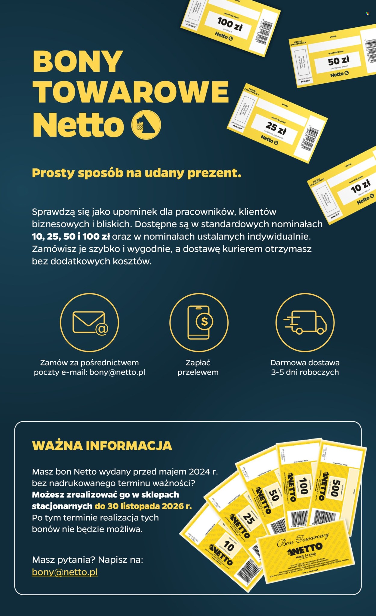 Gazetka Netto - 10.9.2026. - 12.9.2026.. Strona 22