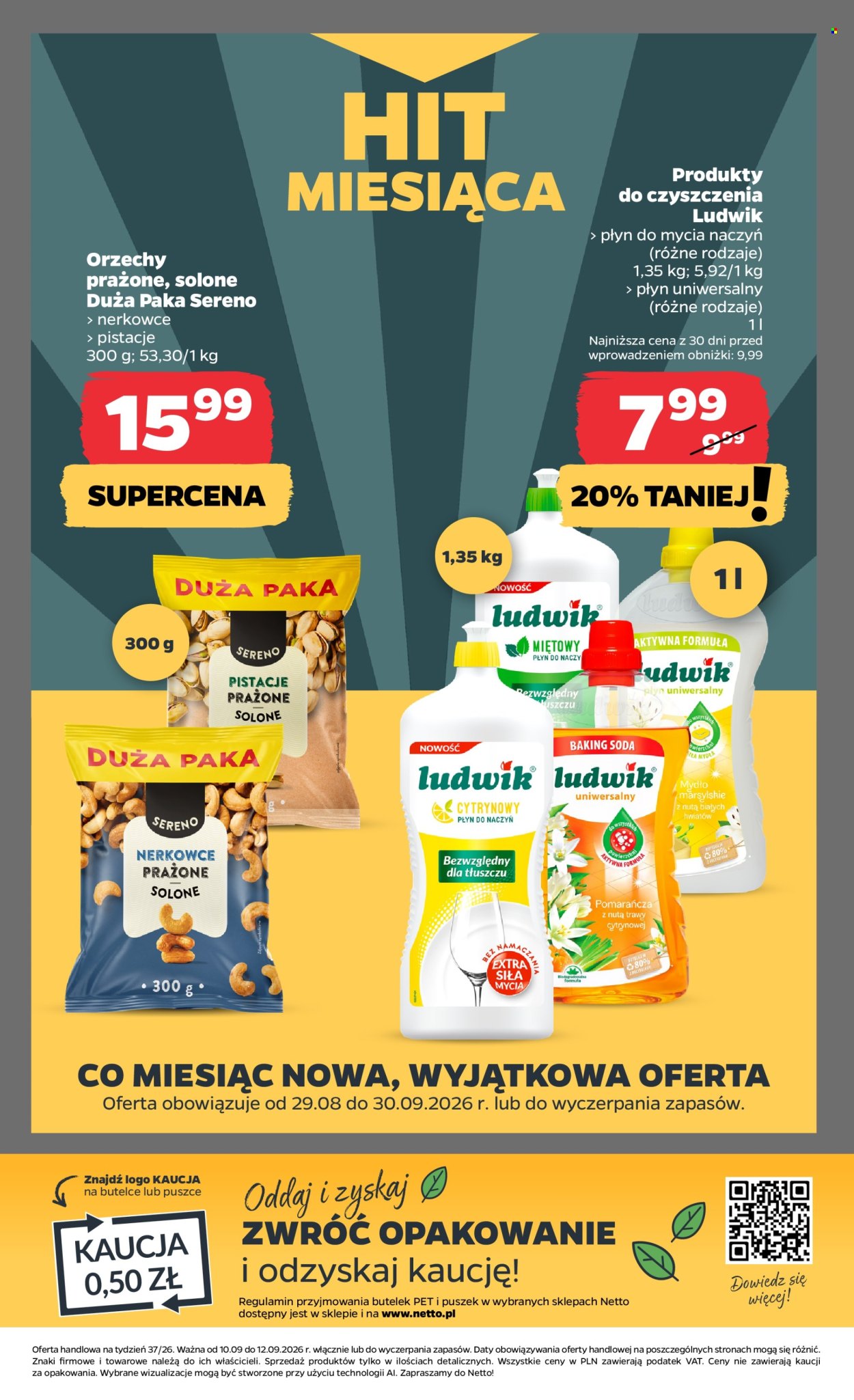 Gazetka Netto - 10.9.2026. - 12.9.2026.. Strona 23