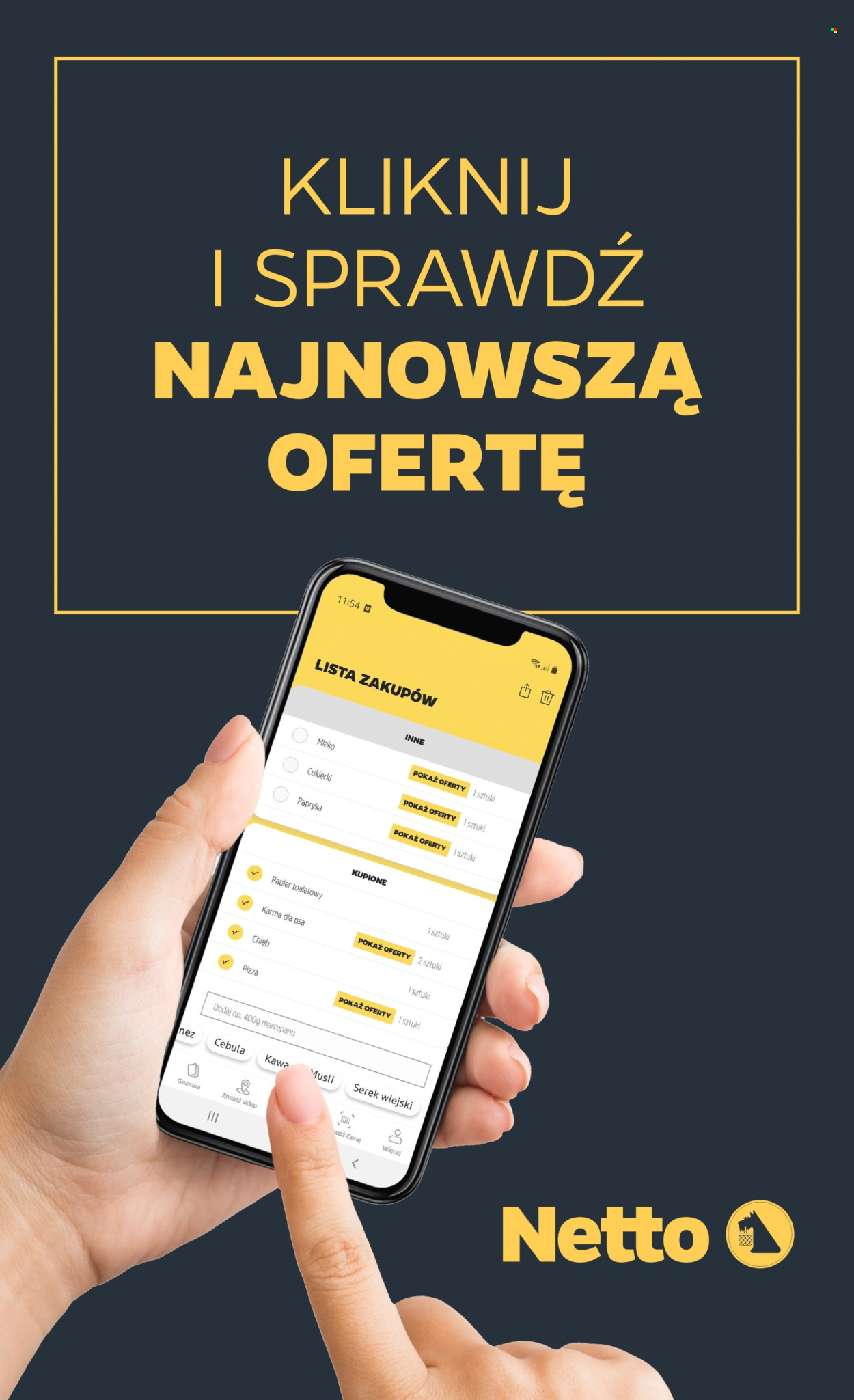 Gazetka Netto - 10.9.2026. - 12.9.2026.. Strona 24
