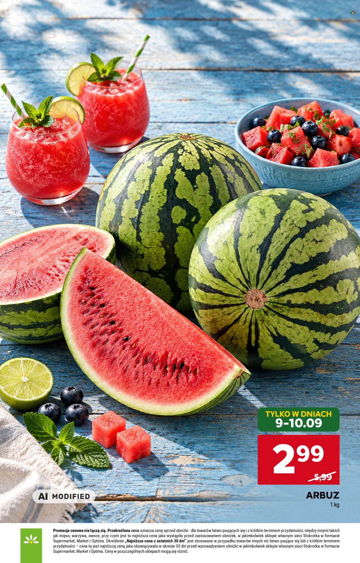 Gazetka Stokrotka Supermarket - 10.9.2026. - 16.9.2026.. Strona 2