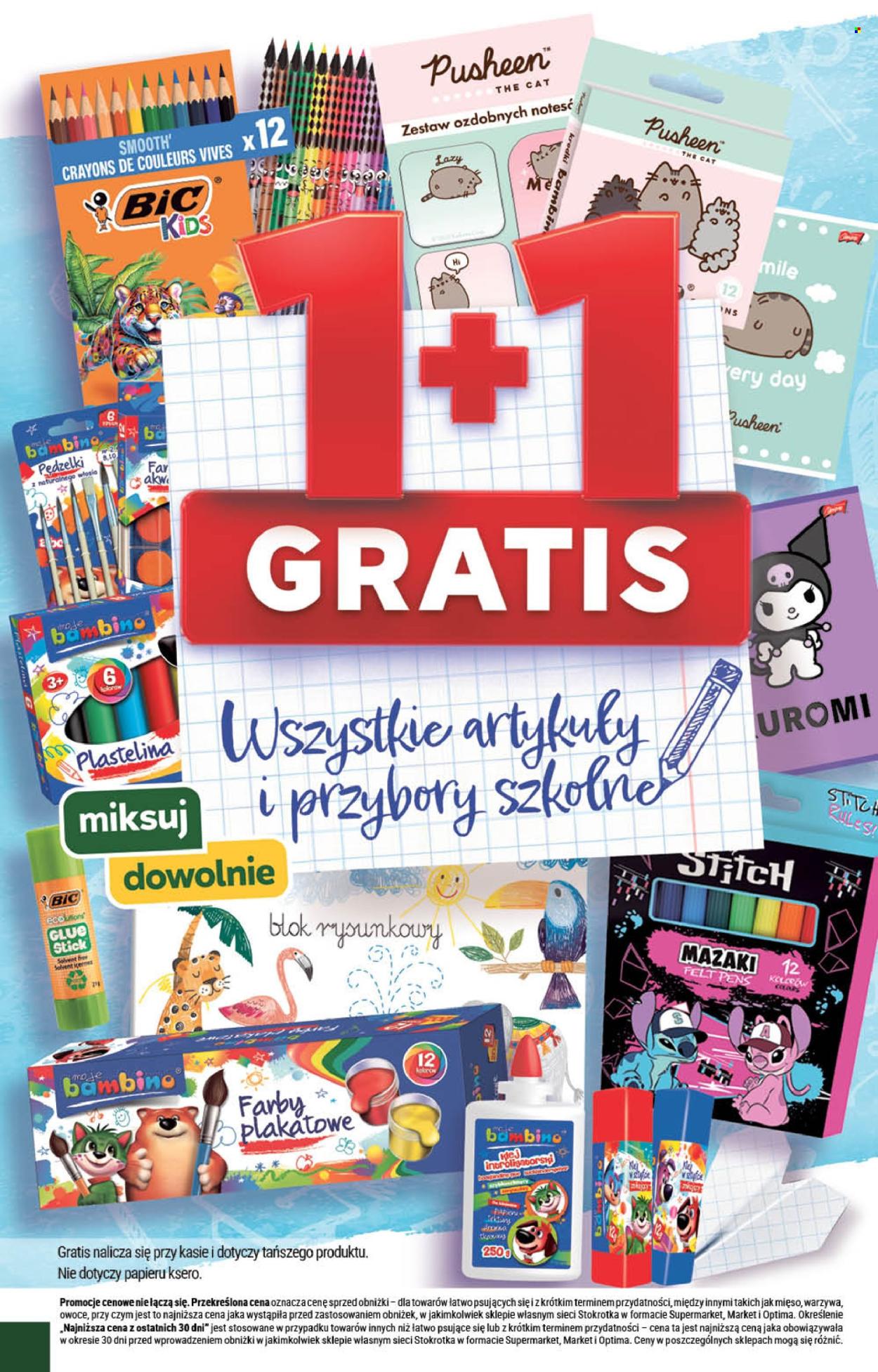 Gazetka Stokrotka Supermarket - 10.9.2026. - 16.9.2026.. Strona 3