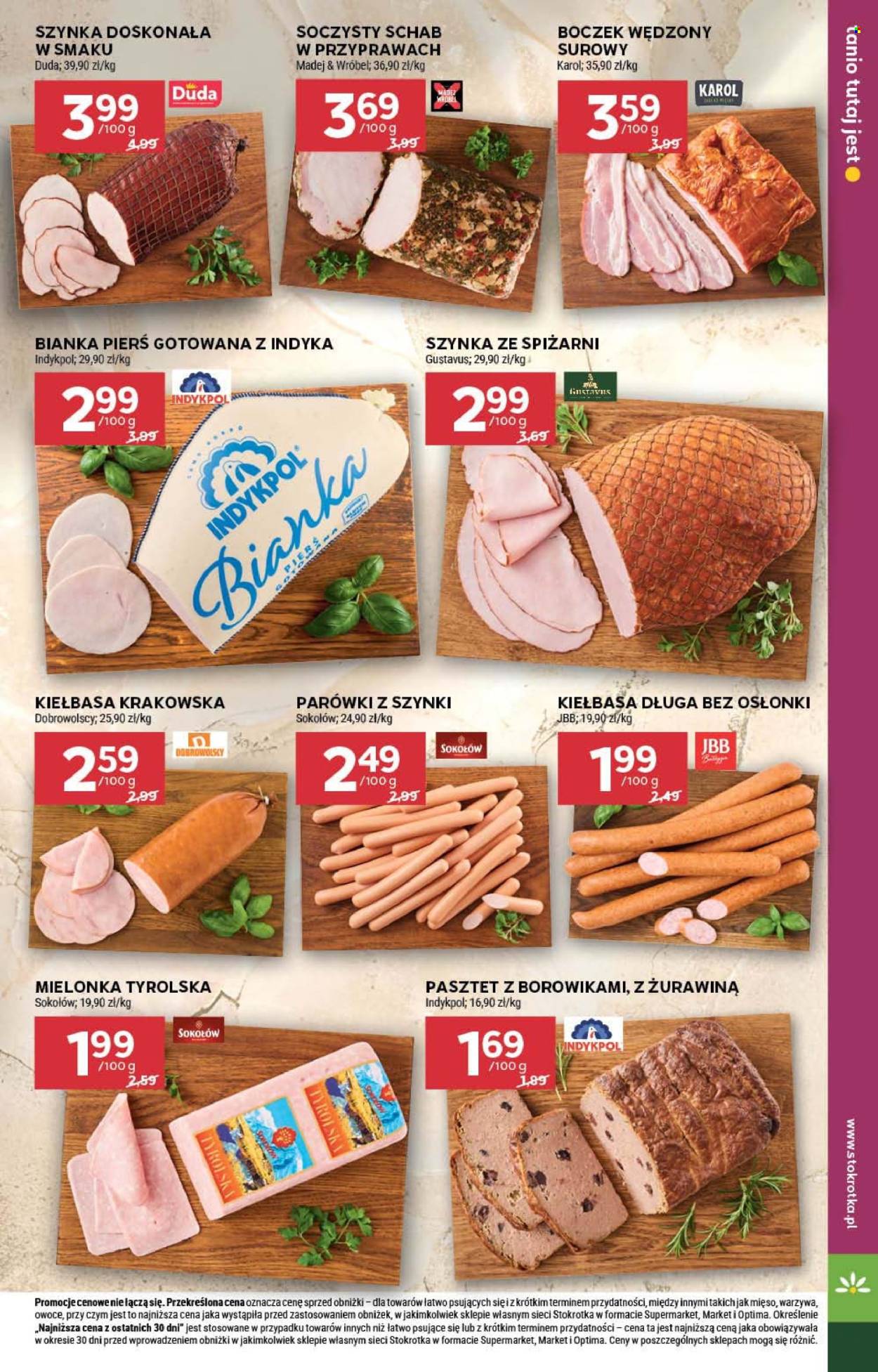 Gazetka Stokrotka Supermarket - 10.9.2026. - 16.9.2026.. Strona 15