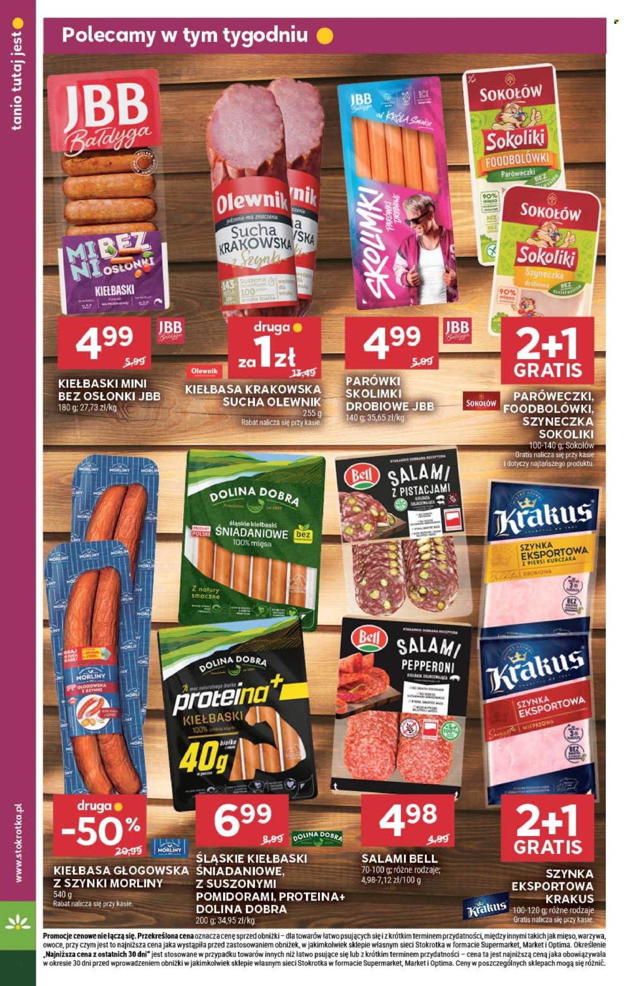 Gazetka Stokrotka Supermarket - 10.9.2026. - 16.9.2026.. Strona 16
