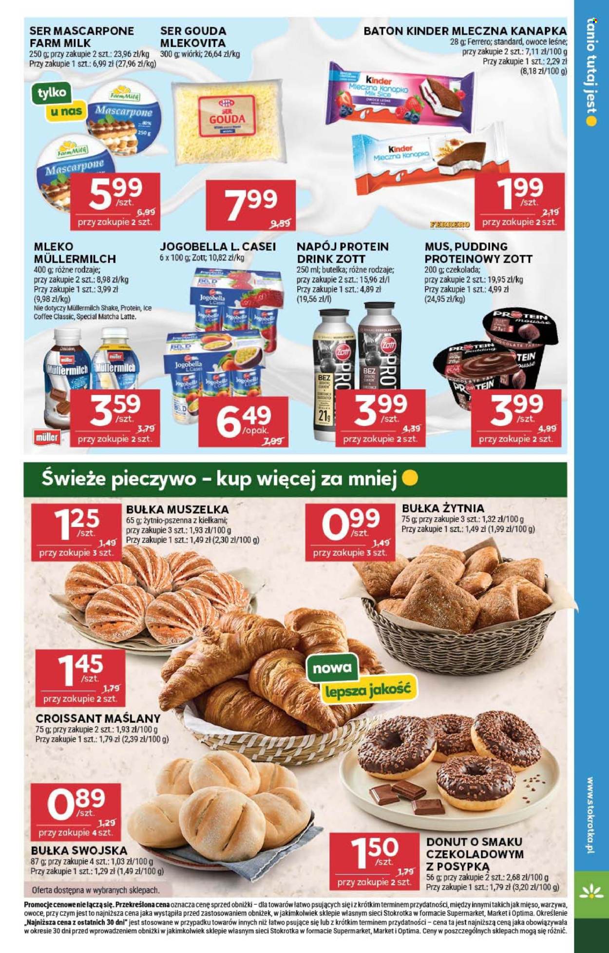 Gazetka Stokrotka Supermarket - 10.9.2026. - 16.9.2026.. Strona 17