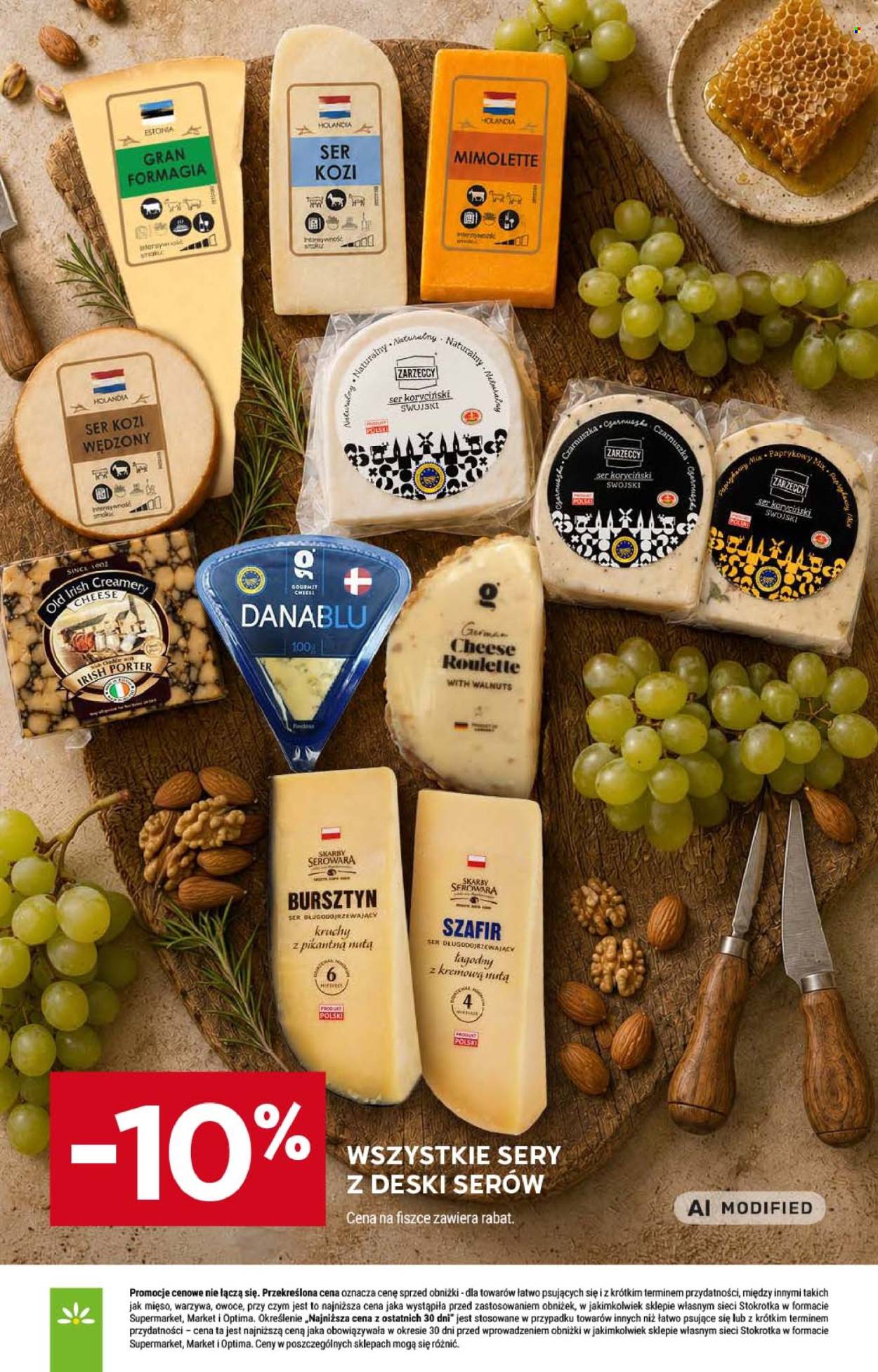 Gazetka Stokrotka Supermarket - 10.9.2026. - 16.9.2026.. Strona 20