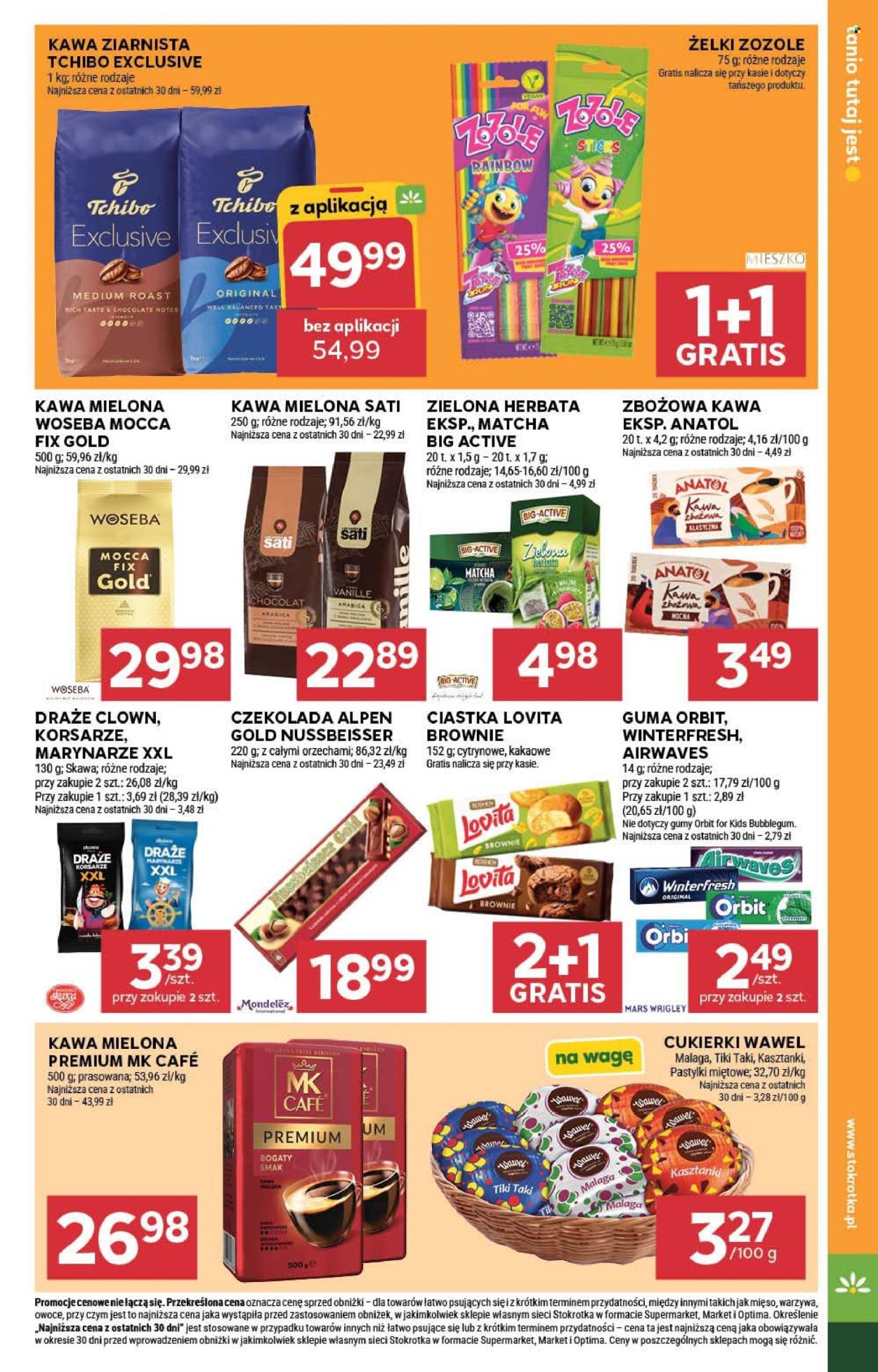 Gazetka Stokrotka Supermarket - 10.9.2026. - 16.9.2026.. Strona 25